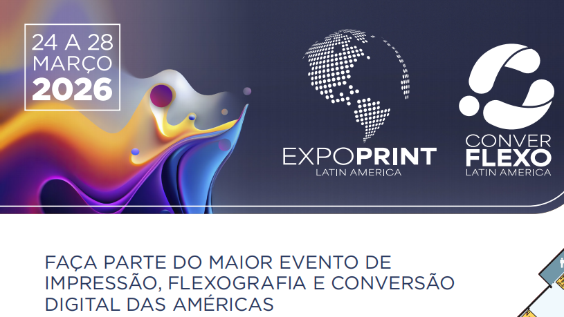 Taian se objeví na Expoprint &Conver Flexo Latin America 2026