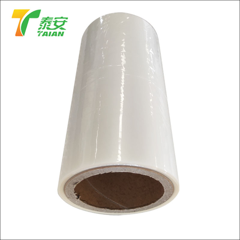 Transparent PLA Biodegradable Thermal Lamination Film